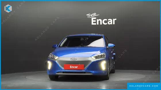 HYUNDAI IONIQ Q