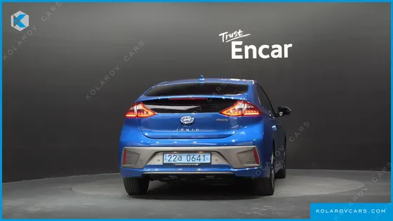 HYUNDAI IONIQ Q