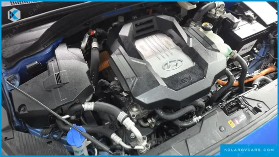 HYUNDAI IONIQ Q
