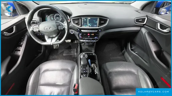 HYUNDAI IONIQ Q