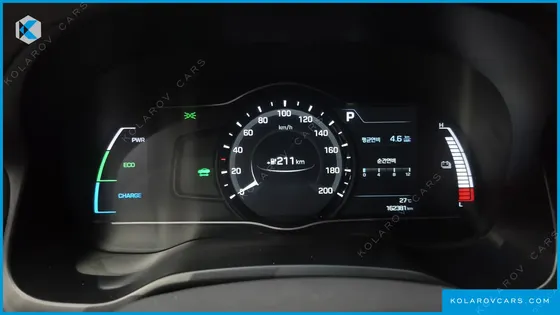 HYUNDAI IONIQ Q
