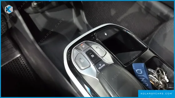 HYUNDAI IONIQ Q