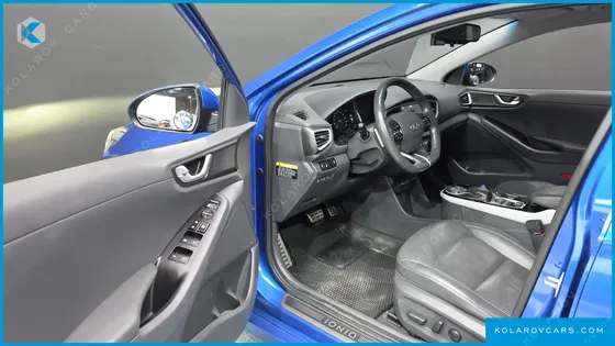HYUNDAI IONIQ Q