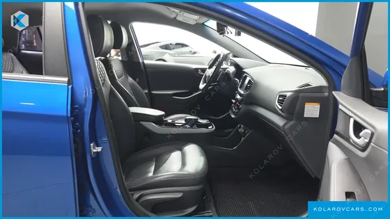 HYUNDAI IONIQ Q
