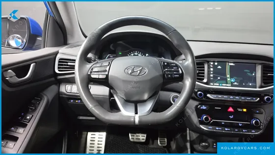 HYUNDAI IONIQ Q