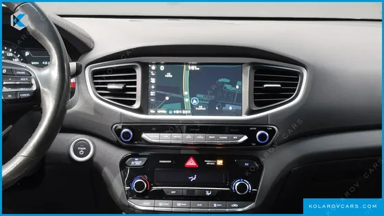 HYUNDAI IONIQ Q