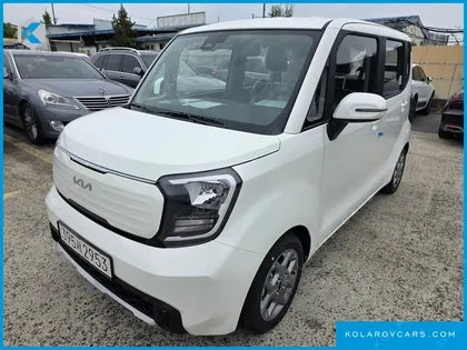 KIA RAY PRESTIGE
