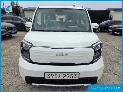 KIA RAY PRESTIGE
