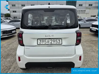 KIA RAY PRESTIGE