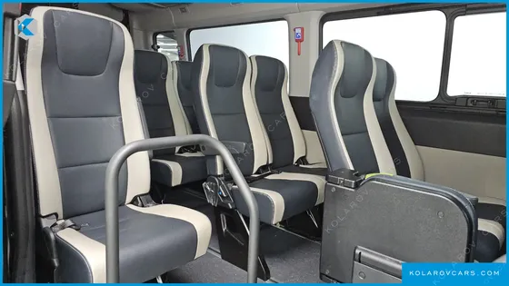 HYUNDAI SOLATI 15-SEATER