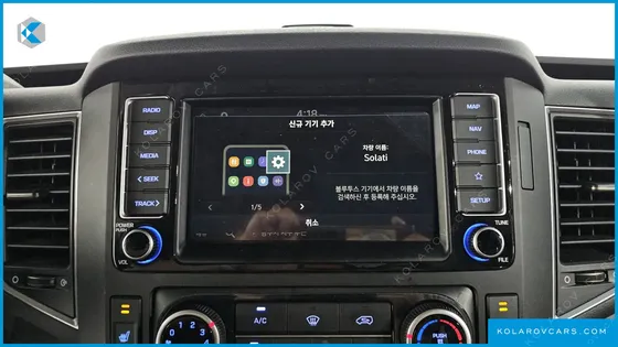 HYUNDAI SOLATI 15-SEATER