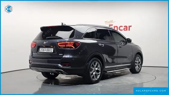 KIA SORENTO DIESEL 2.2 2WD