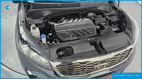 KIA SORENTO DIESEL 2.2 2WD