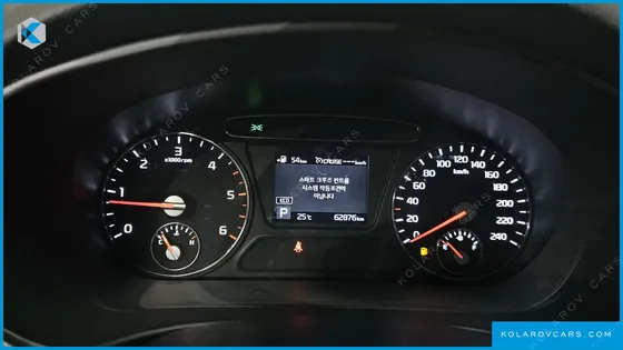 KIA SORENTO DIESEL 2.2 2WD