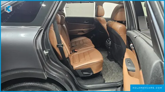 KIA SORENTO DIESEL 2.2 2WD