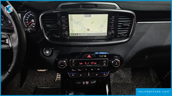 KIA SORENTO DIESEL 2.2 2WD
