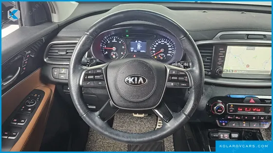 KIA SORENTO DIESEL 2.2 2WD