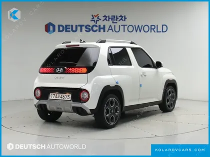 HYUNDAI CASPER TURBO INSPIRATION