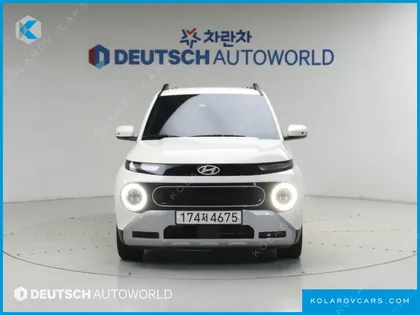 HYUNDAI CASPER TURBO INSPIRATION