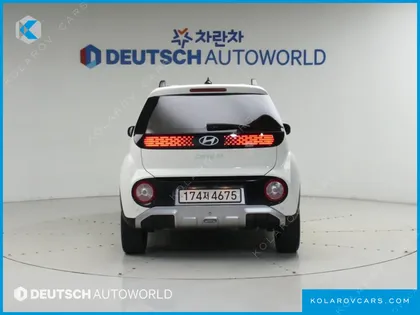 HYUNDAI CASPER TURBO INSPIRATION