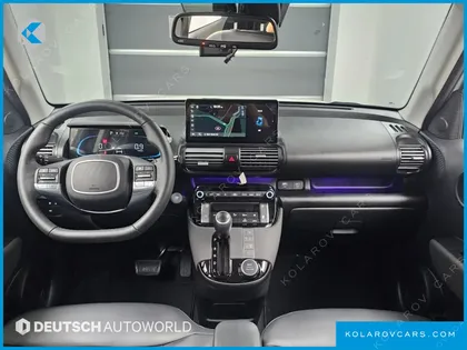 HYUNDAI CASPER TURBO INSPIRATION