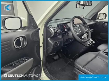 HYUNDAI CASPER TURBO INSPIRATION