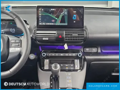 HYUNDAI CASPER TURBO INSPIRATION