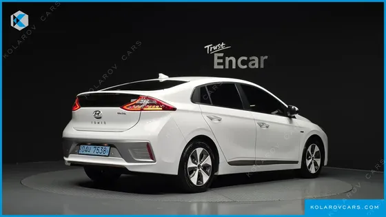 HYUNDAI IONIQ Q