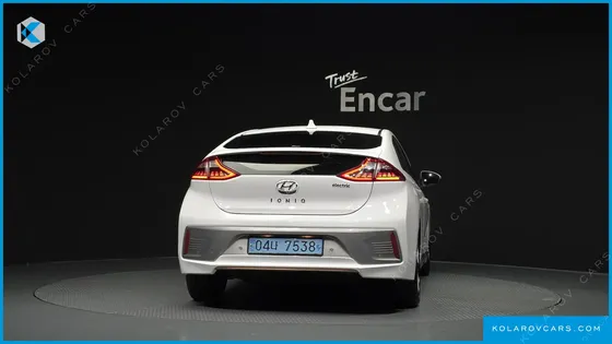 HYUNDAI IONIQ Q