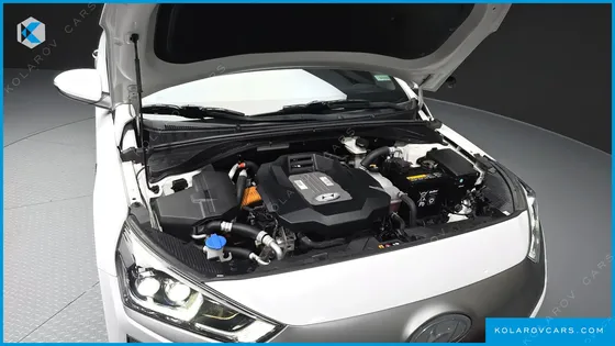 HYUNDAI IONIQ Q