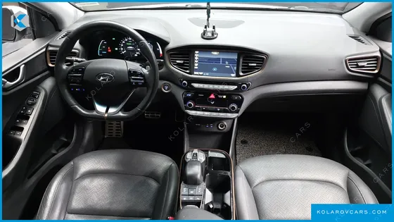 HYUNDAI IONIQ Q