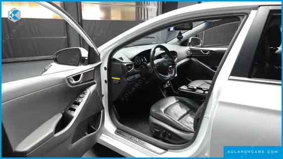 HYUNDAI IONIQ Q