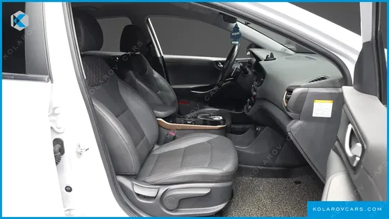 HYUNDAI IONIQ Q