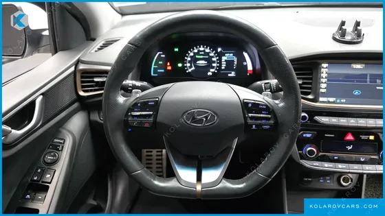 HYUNDAI IONIQ Q