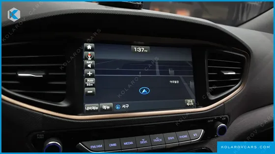 HYUNDAI IONIQ Q