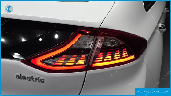 HYUNDAI IONIQ Q