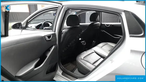 HYUNDAI IONIQ Q
