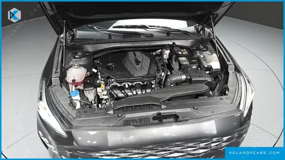 KIA K8 2.5 GASOLINE 2WD
