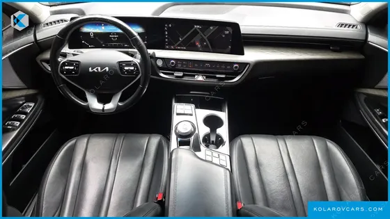 KIA K8 2.5 GASOLINE 2WD