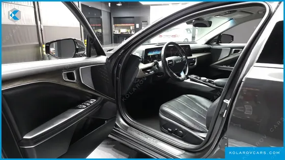 KIA K8 2.5 GASOLINE 2WD