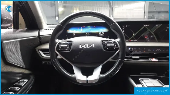 KIA K8 2.5 GASOLINE 2WD