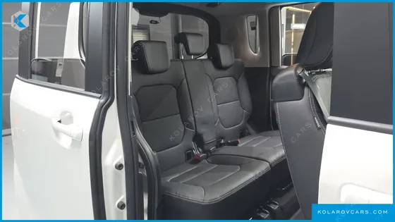 KIA RAY PRESTIGE