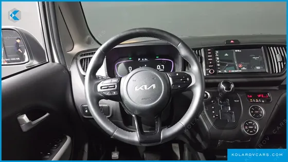 KIA RAY PRESTIGE
