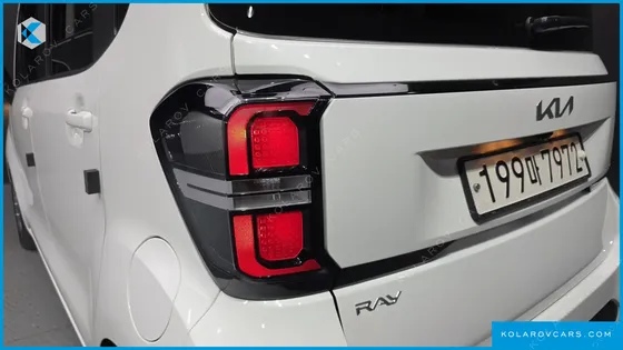 KIA RAY PRESTIGE