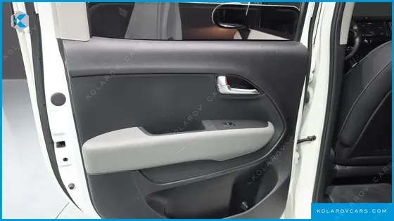 KIA RAY PRESTIGE