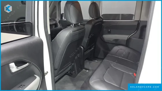 KIA RAY PRESTIGE