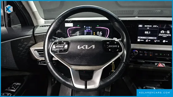 KIA K8 3.5 LPG 2WD