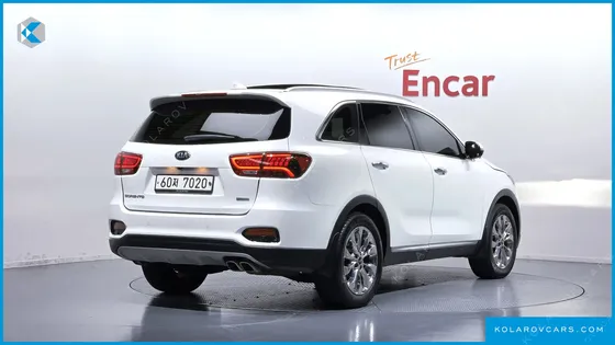 KIA SORENTO DIESEL 2.2 2WD