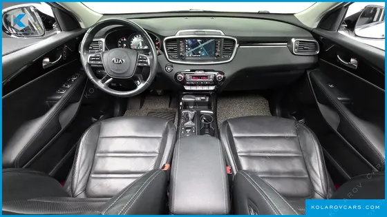 KIA SORENTO DIESEL 2.2 2WD