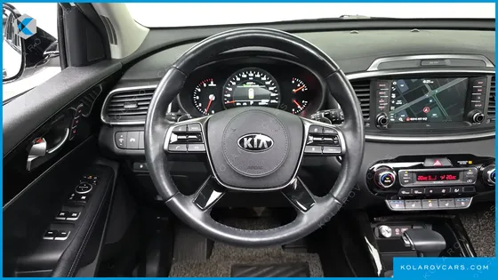 KIA SORENTO DIESEL 2.2 2WD